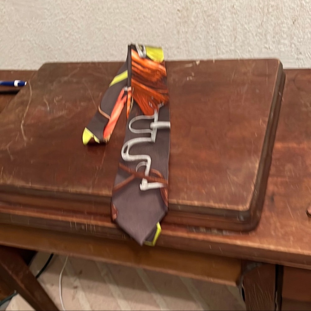 Hermes ties